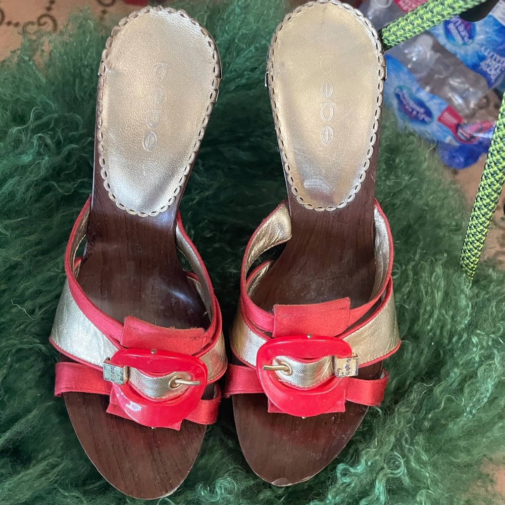 Bebe Heels - image 1